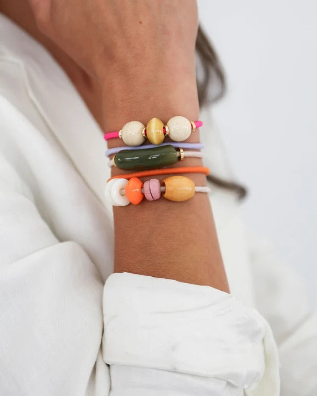 BY LILLA - Bellini Set of 5 Stack