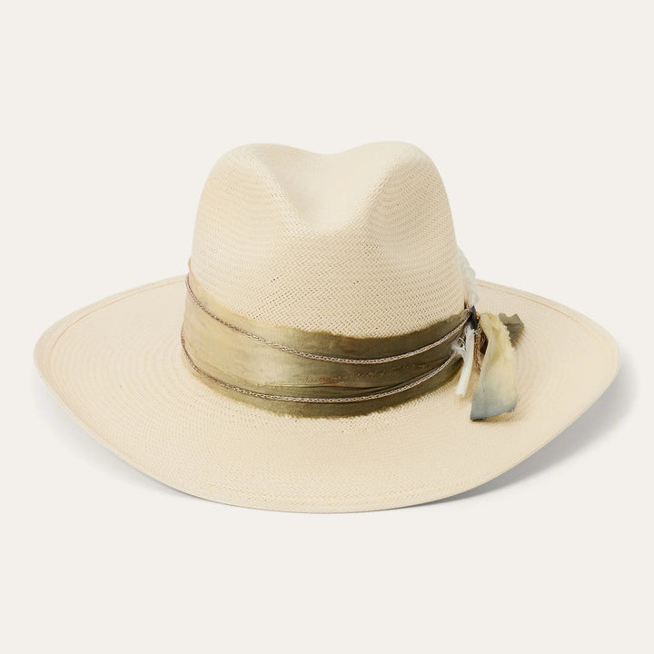 STETSON - Laurel Hill Straw Hat in Natural Hats