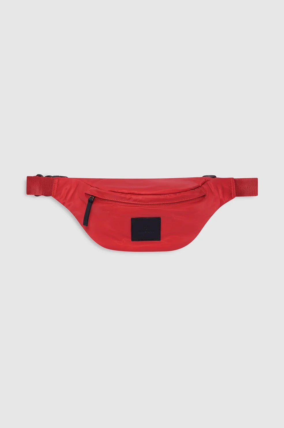 ANINE BING - Leon Small Waist Bag Nylon in Tango Red