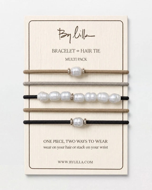 BY LILLA - Alba Set of 5 Stack