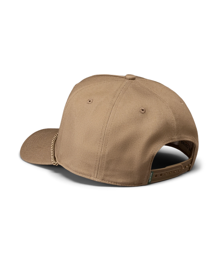 TECOVAS - Western Hat in Moss Brown