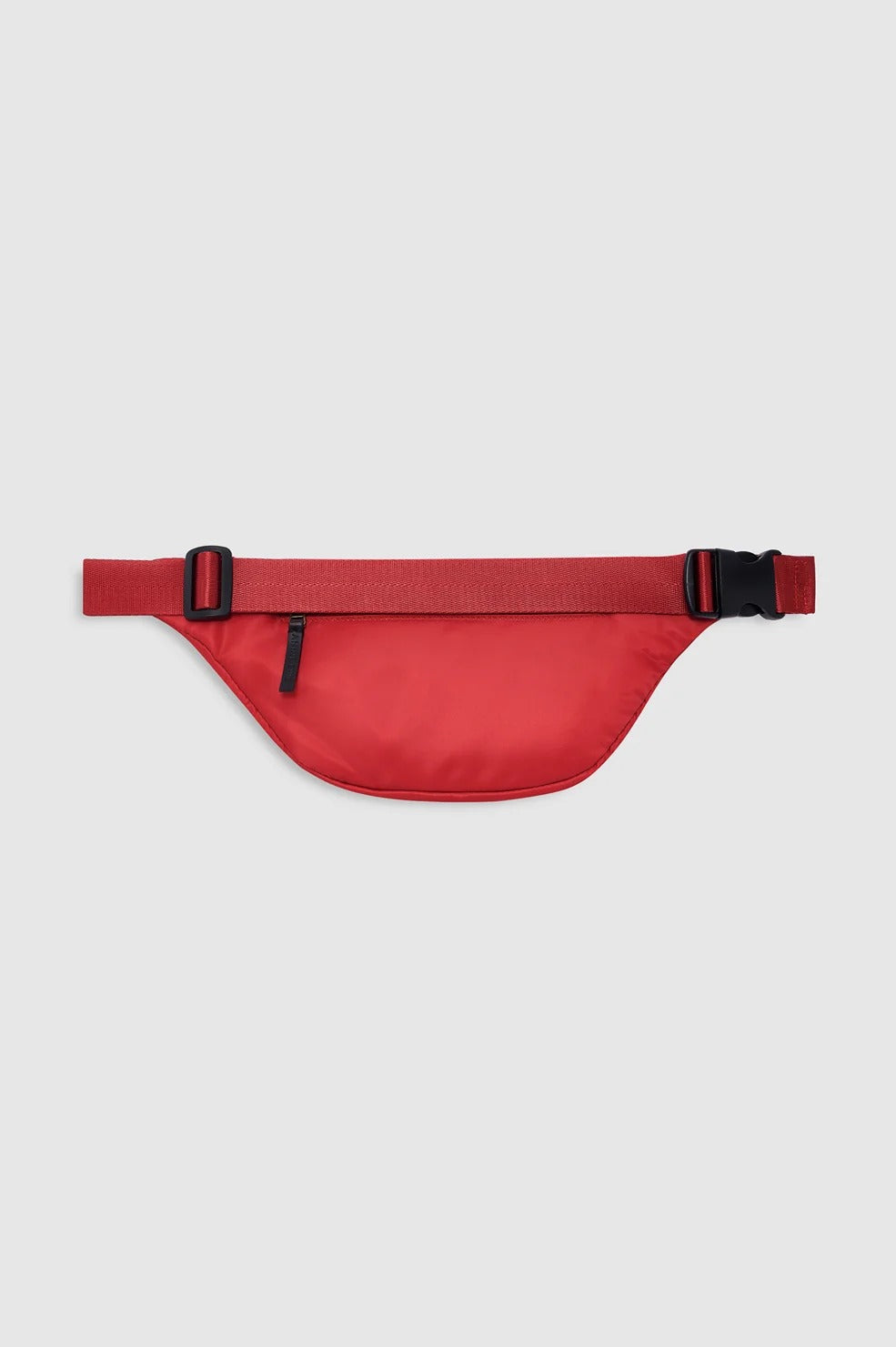 ANINE BING - Leon Small Waist Bag Nylon in Tango Red