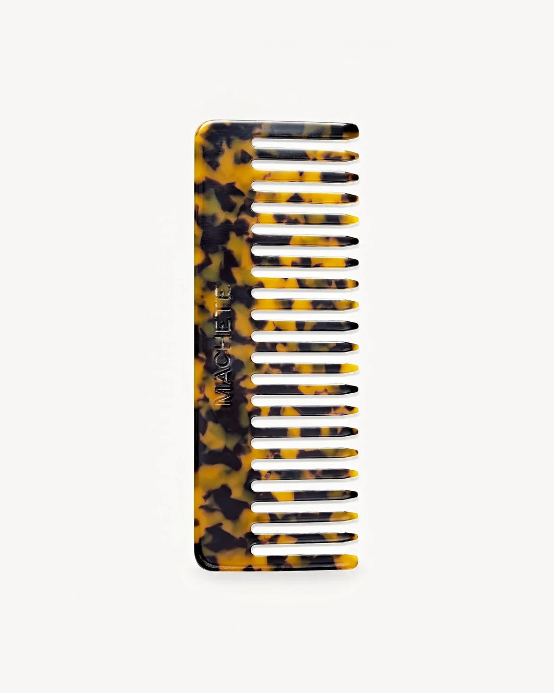 Machete - No. 2 Comb in Classic Tortoise