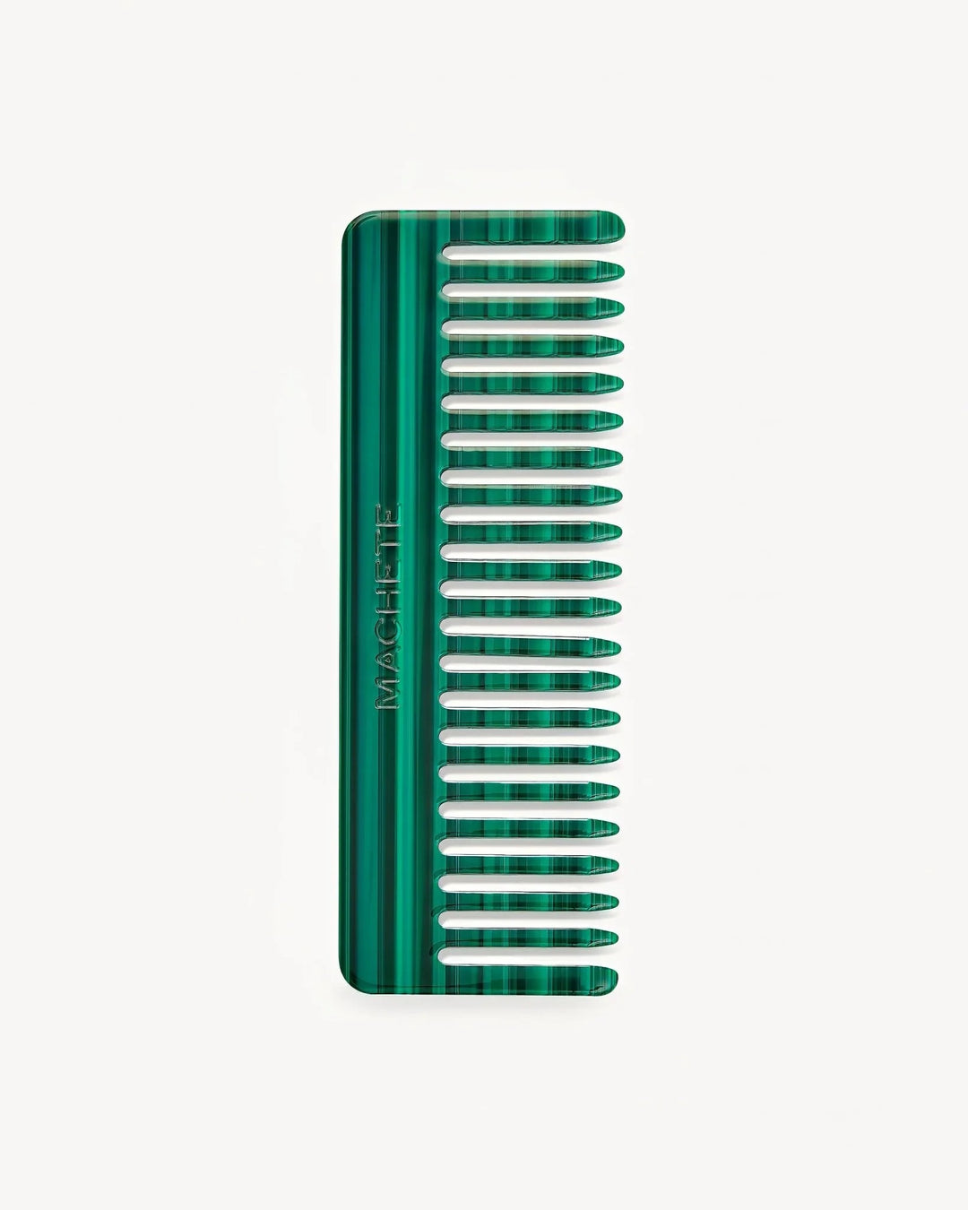 Machete - No. 2 Comb in Malachite
