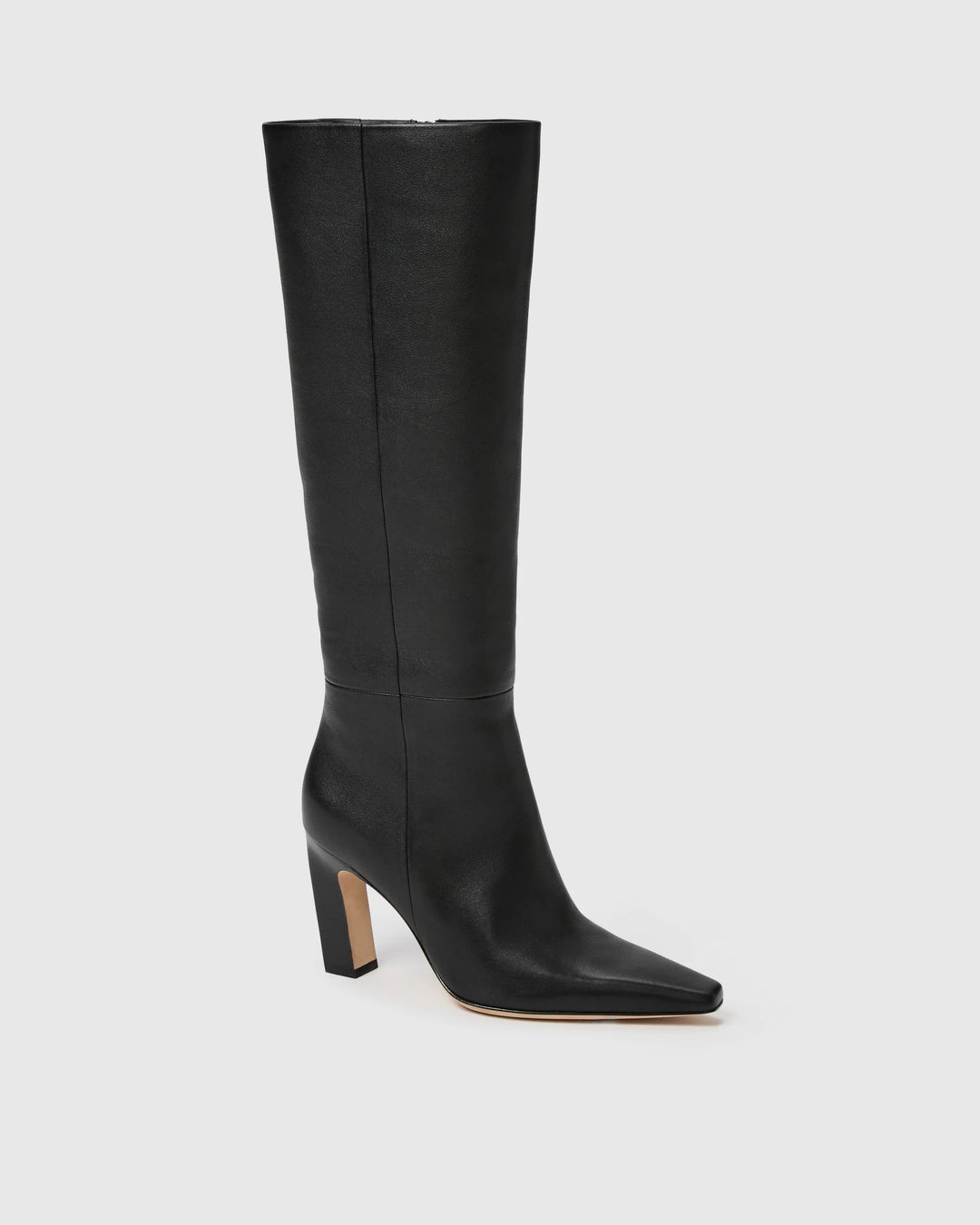 PAIGE - Wylder Tall Boots in Black