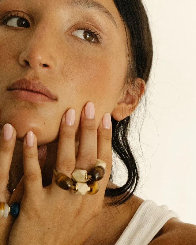 BY LILLA - Oriel Bracelet/Hair tie