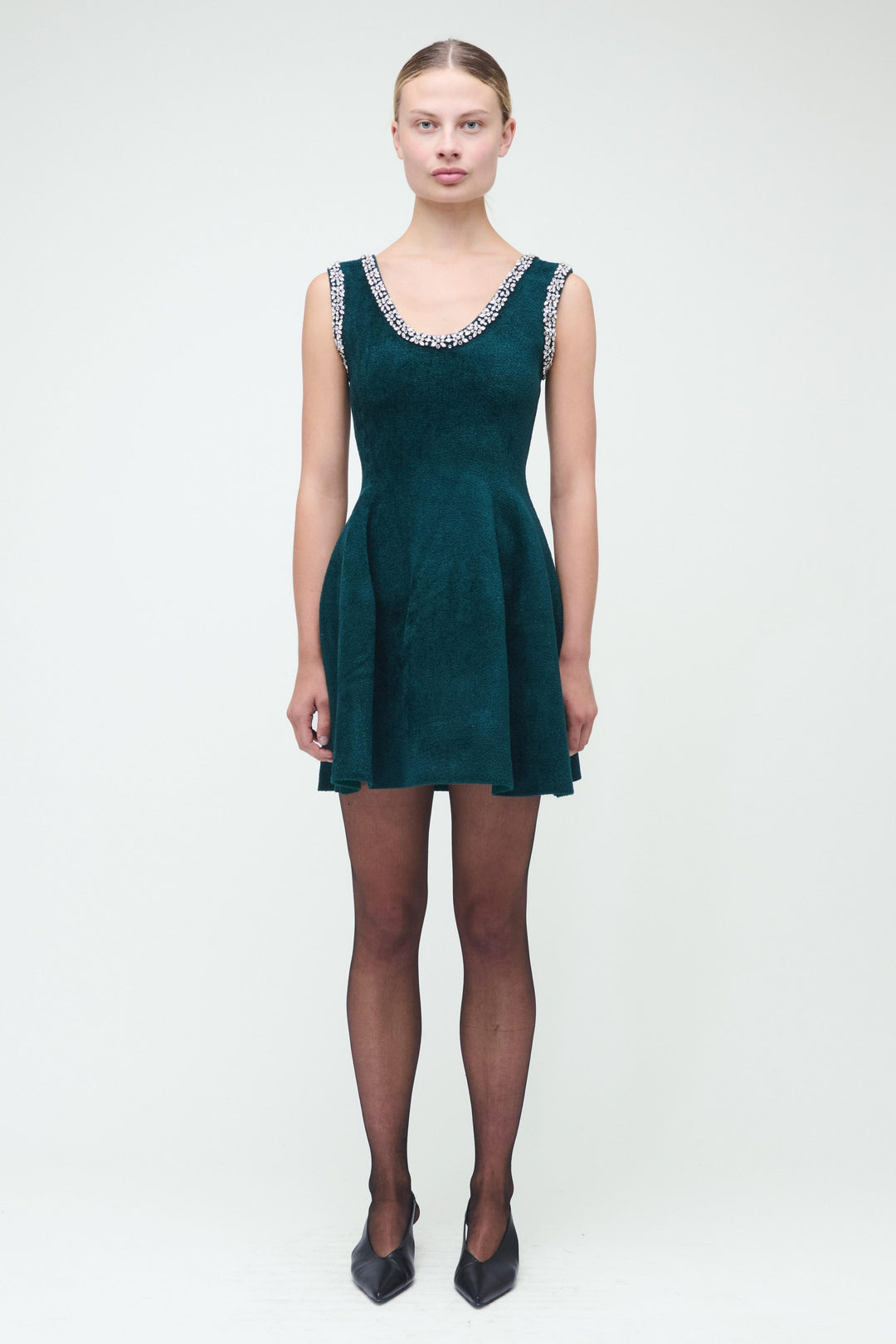 leona mini dress Simkhai