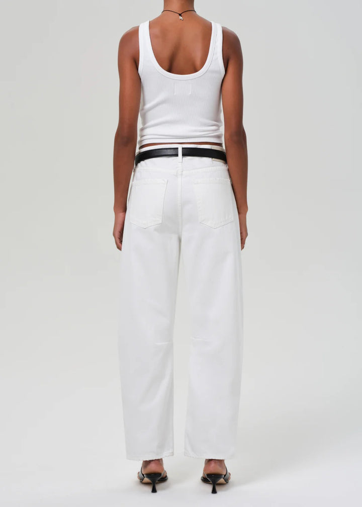 CITIZENS OF HUMANITY - Miro in Soft White Denim