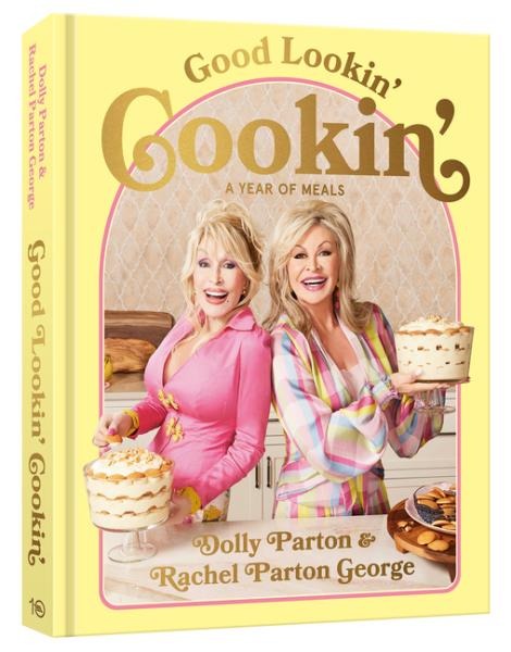 Good Lookin' Cookin' Book Home Decor