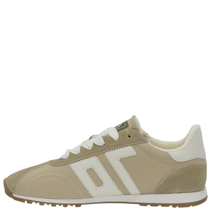 BACK 70 - Asian Sneaker in Almond