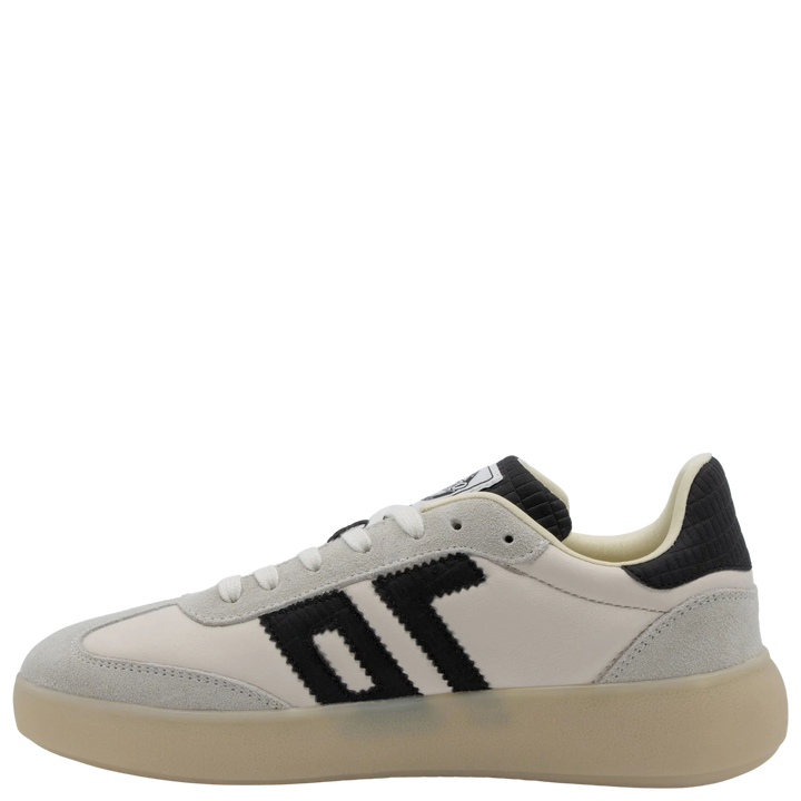 BACK 70 - Brooklyn L26 Sneakers in White Black