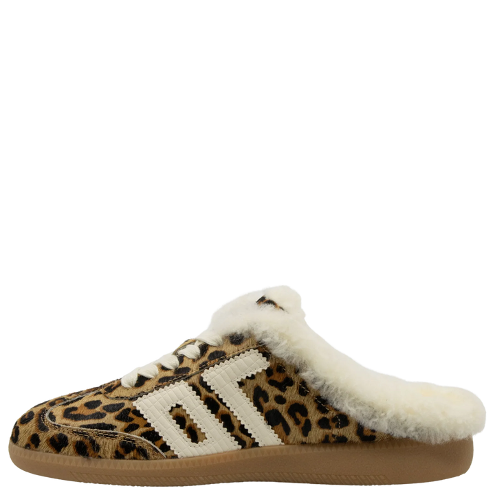 Back 70 - Easter FL Sneaker in Leopard