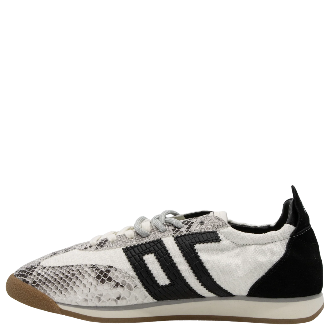 BACK 70 - Rocket Sneaker in White Stone sneakers