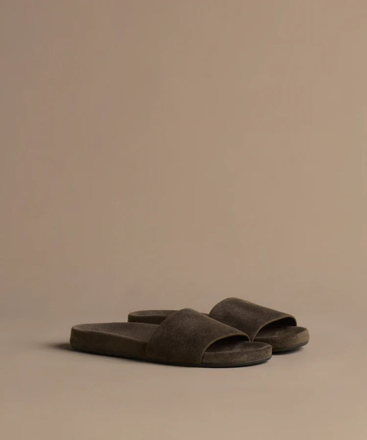 JENNI KAYNE - Lyle Slide in Mocha