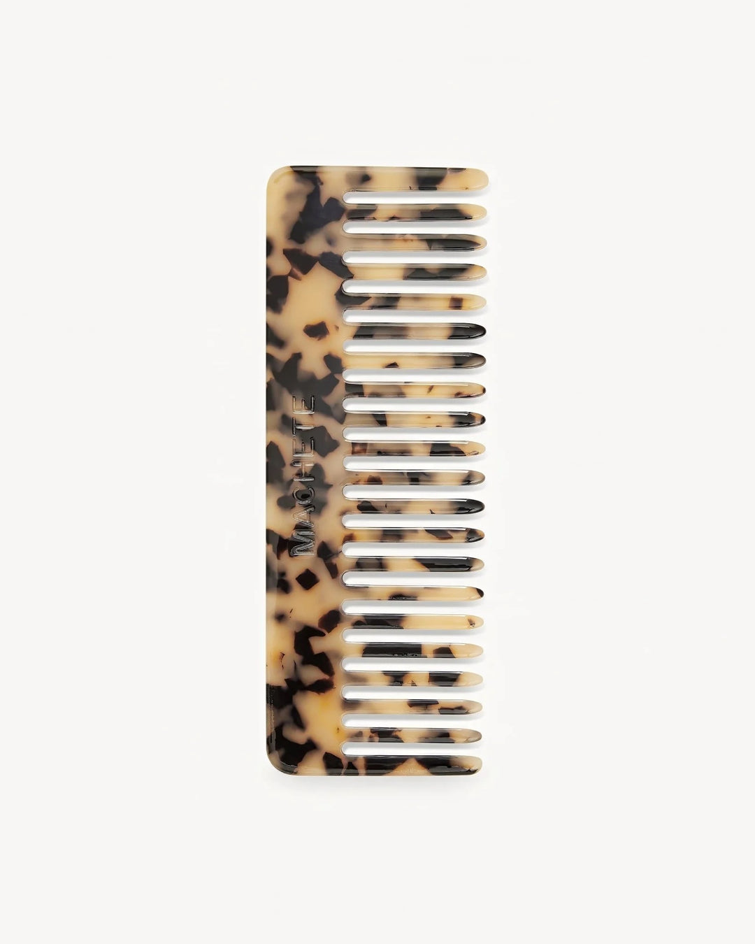 Machete - No. 2 Comb in Blonde Tortoise