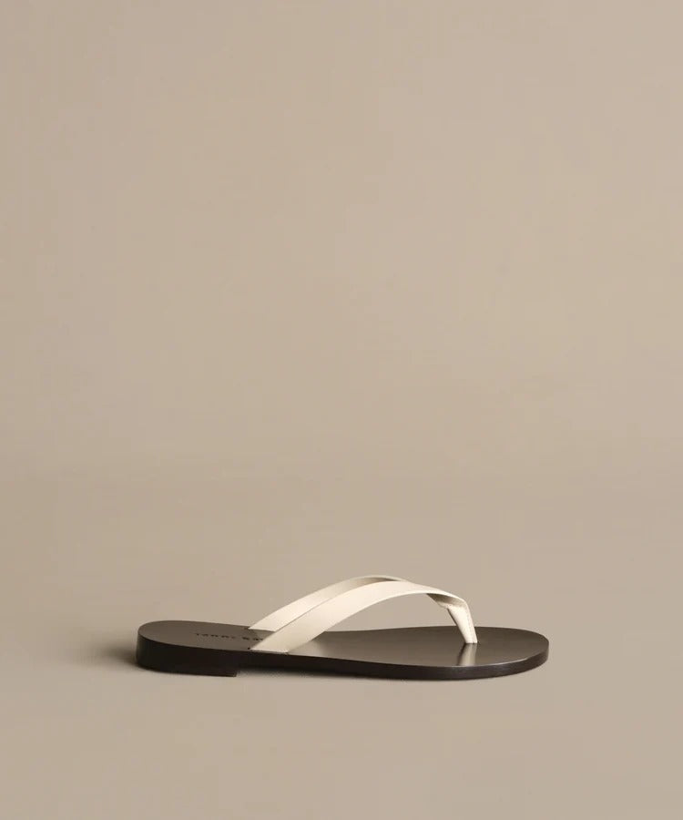 JENNI KAYNE - Gia Sandals in Bone