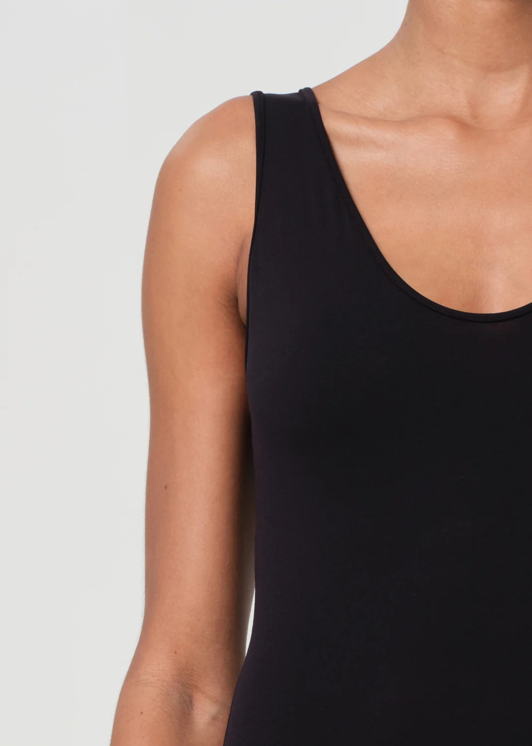 AGOLDE - Tora Bodysuit in Black