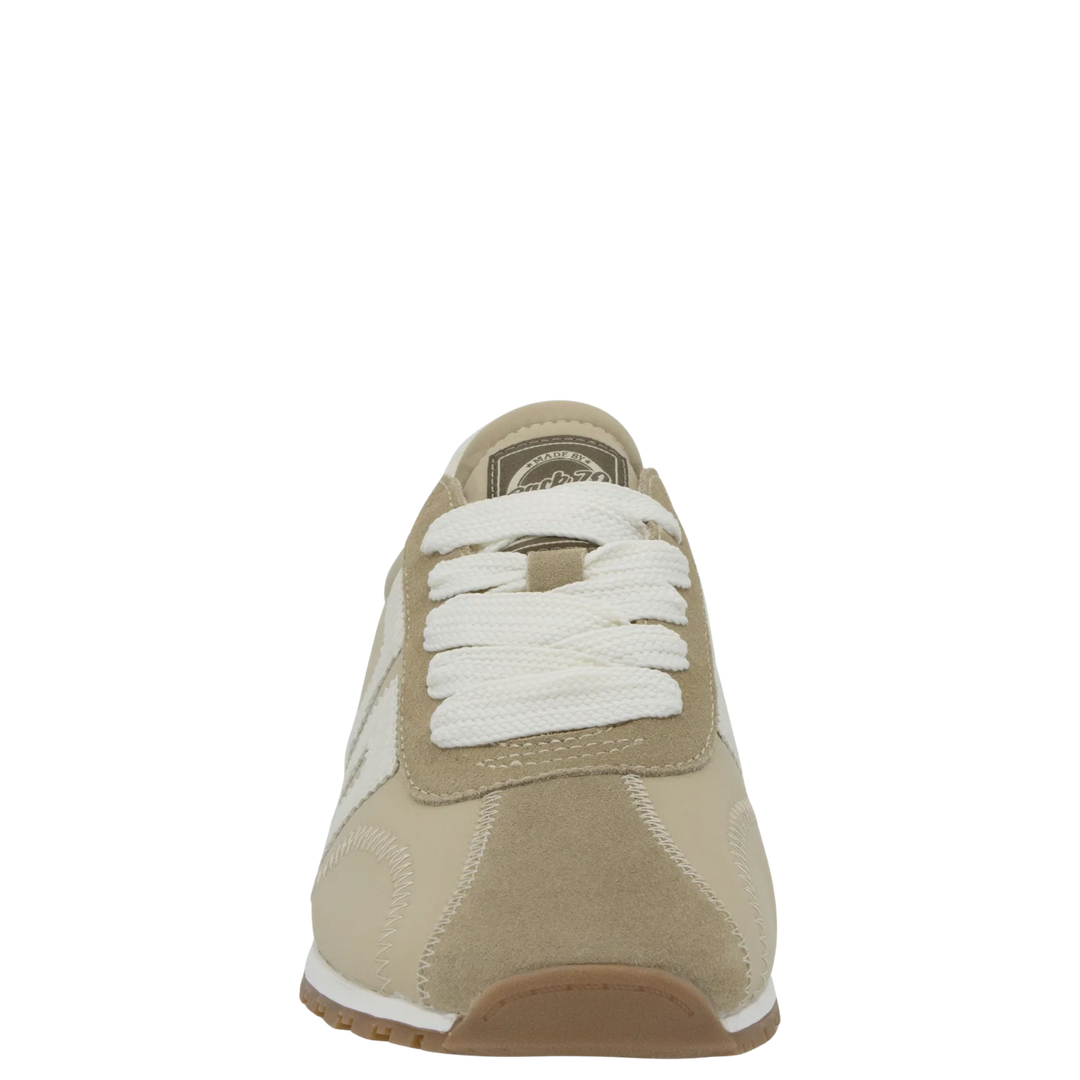 BACK 70 - Asian Sneaker in Almond