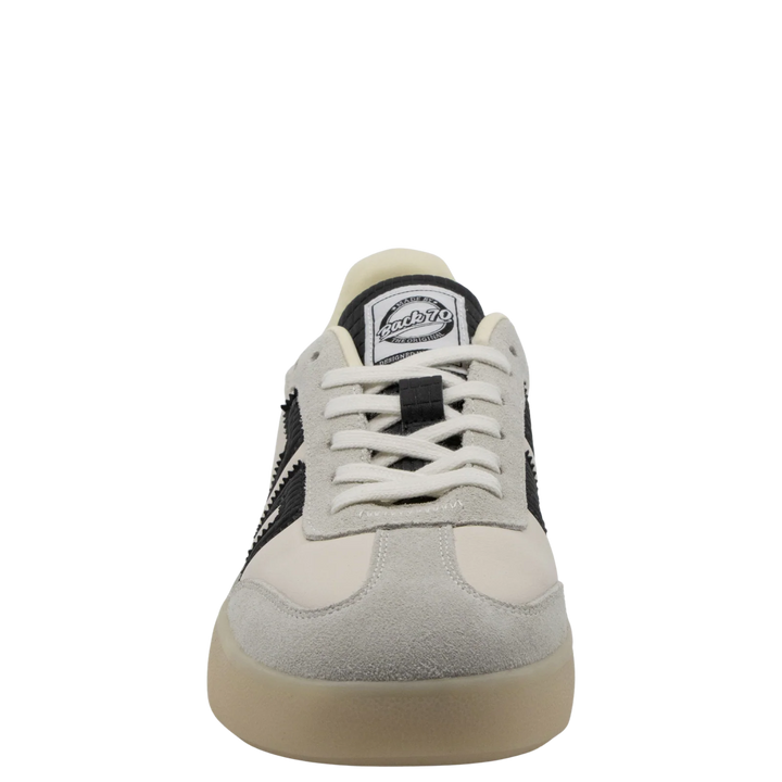 BACK 70 - Brooklyn L26 Sneakers in White Black