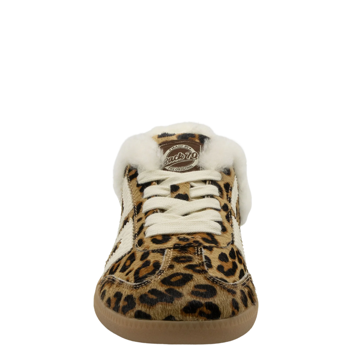Back 70 - Easter FL Sneaker in Leopard