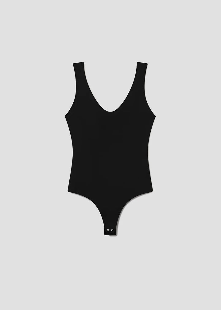 AGOLDE - Tora Bodysuit in Black