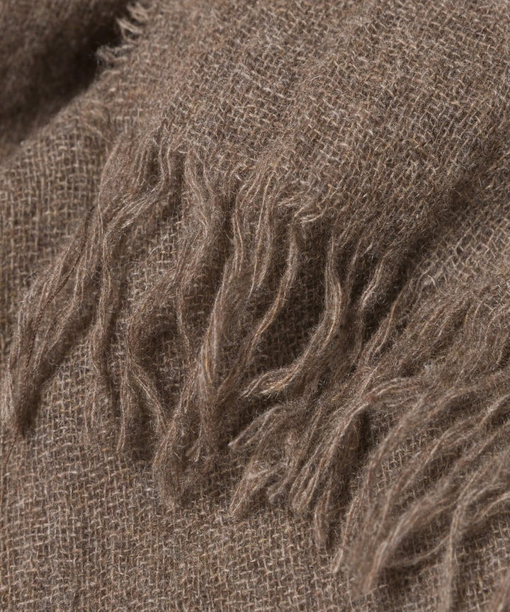 Jenni Kayne - Cashmere Shawl in Brown Heather