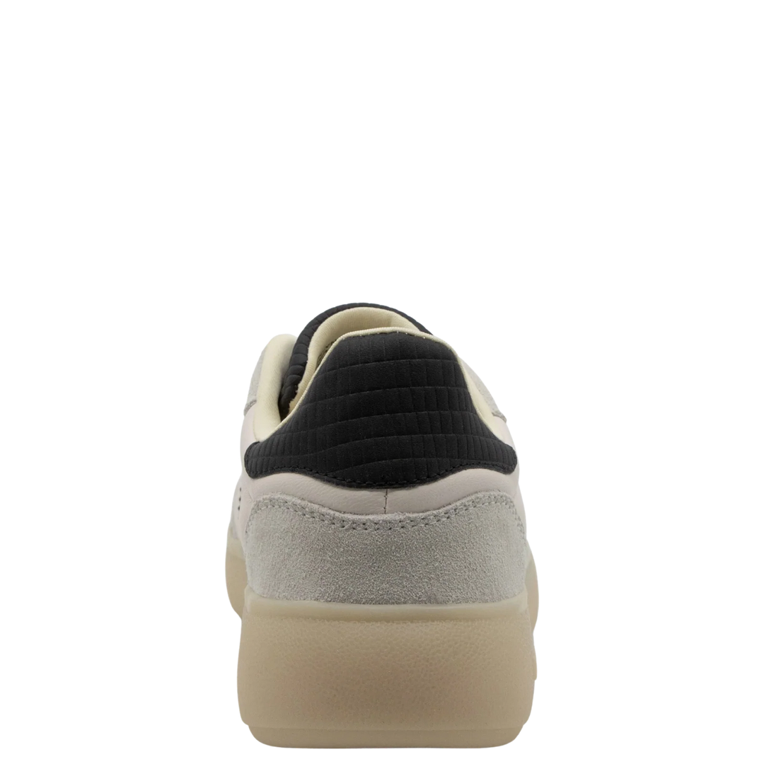 BACK 70 - Brooklyn L26 Sneakers in White Black