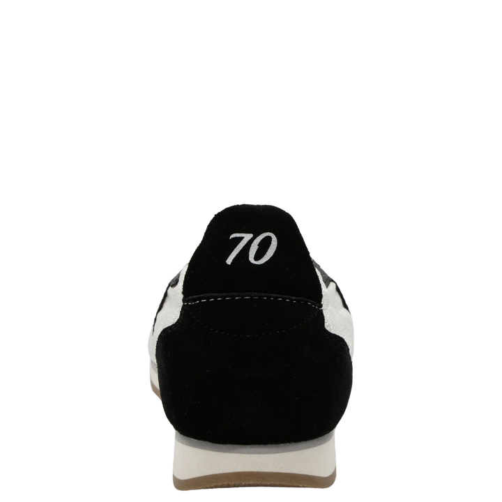 BACK 70 - Rocket Sneaker in White Stone sneakers