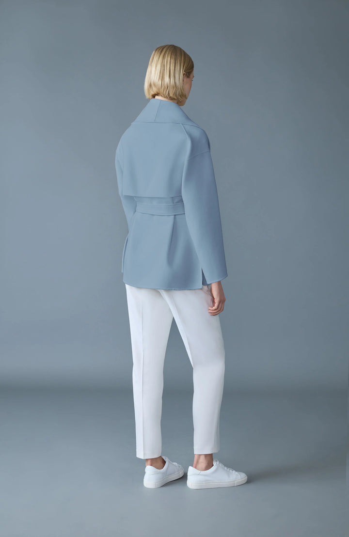 Mackage - Tyra Coat in Fog Blue