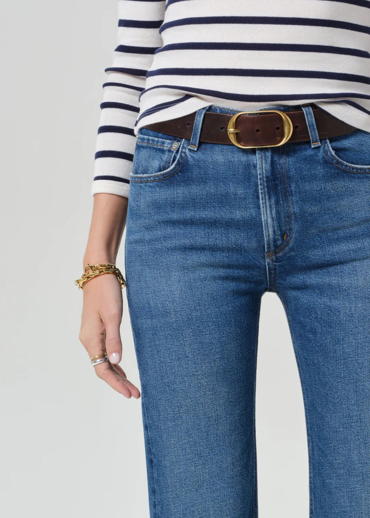 Citizens of Humanity - Kimberly 70s Flare in Cruise Denim