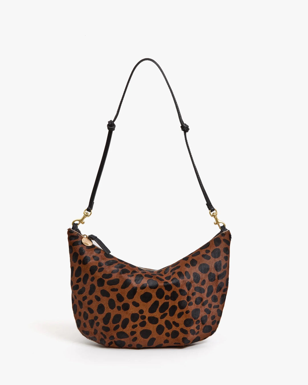 Clare V. - Lune Leopard Hair Bag