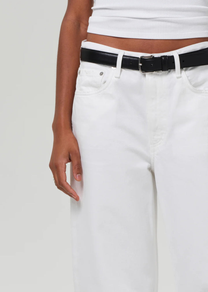 CITIZENS OF HUMANITY - Miro in Soft White Denim