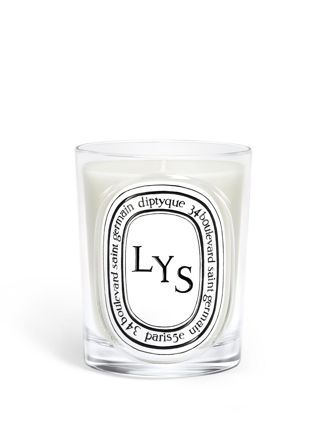 Diptyque - Scented Candle Lys 190g Candles