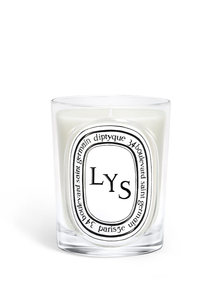 Diptyque - Scented Candle Lys 190g Candles