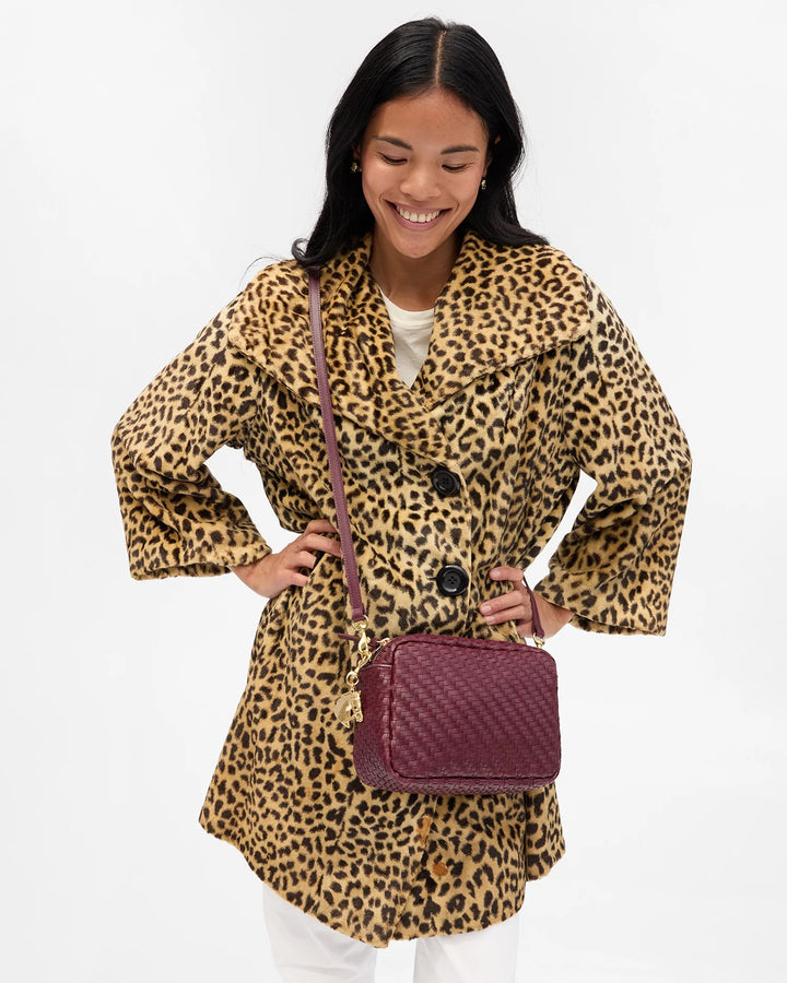 Clare V. - Le Cheval Fob in Vintage Gold Accessories