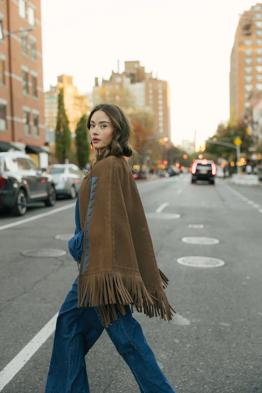 WESTERN & CO. - Blue Skies Ahead Cape