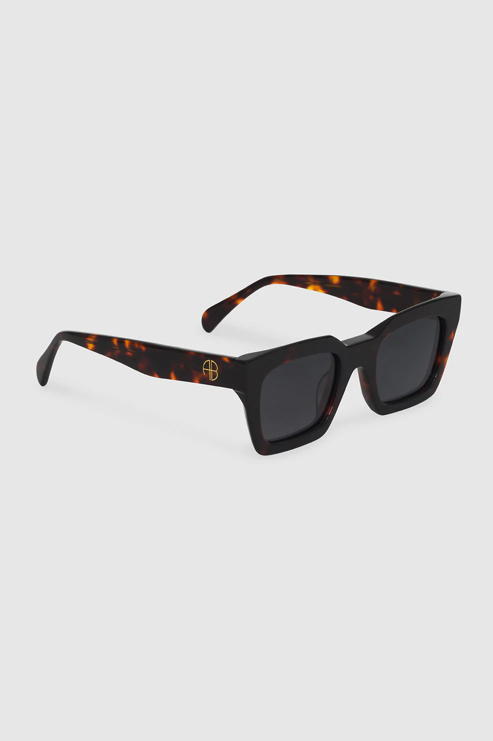 Anine Bing - Indio Sunglasses in Dark Tortoise