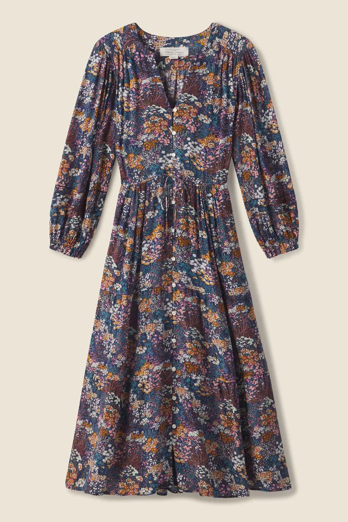 Trovata - Sylvie Dress in Bijou Glade