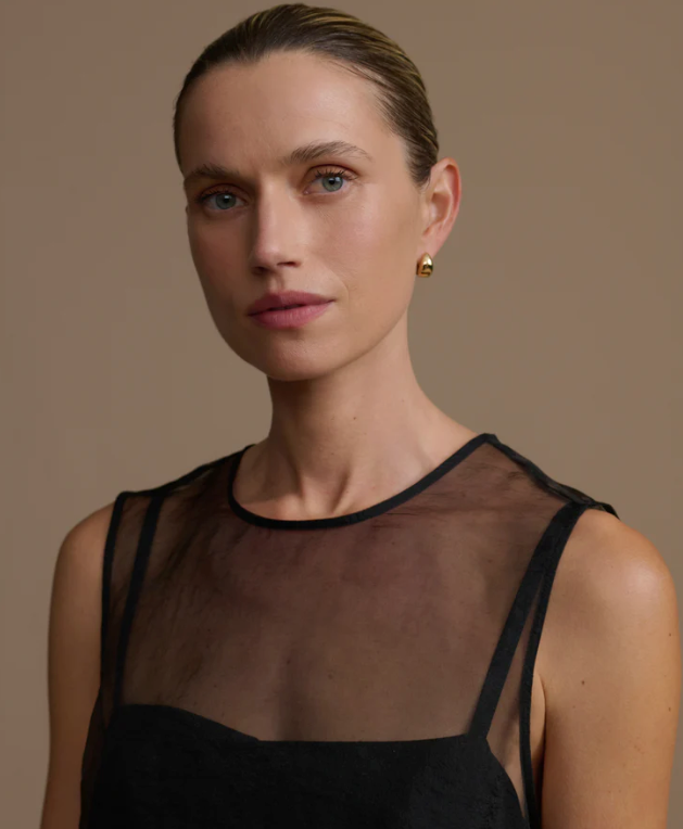 JENNI KAYNE - Cora Dress in Black Dresses