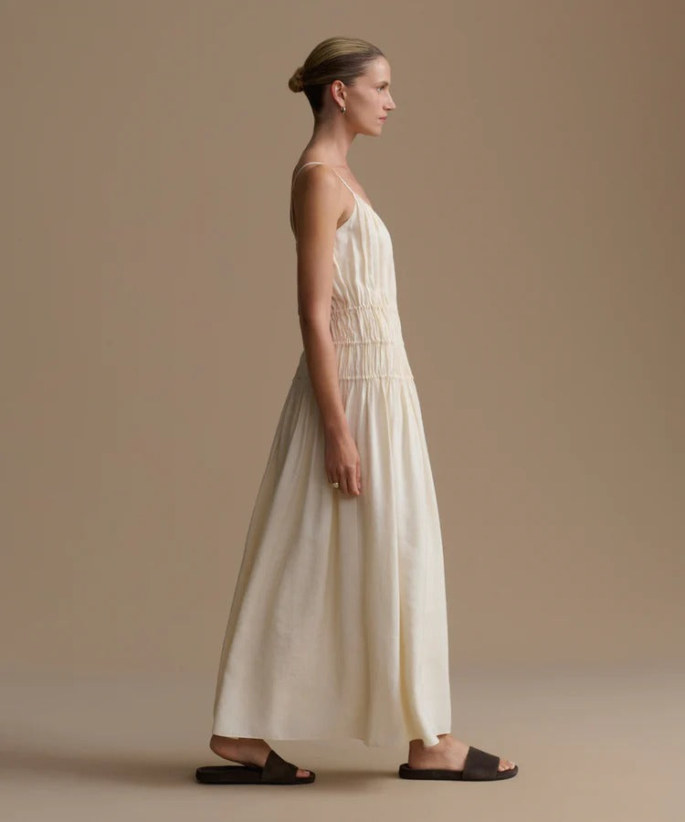 JENNI KAYNE - Wynn Dress in Cream Dresses