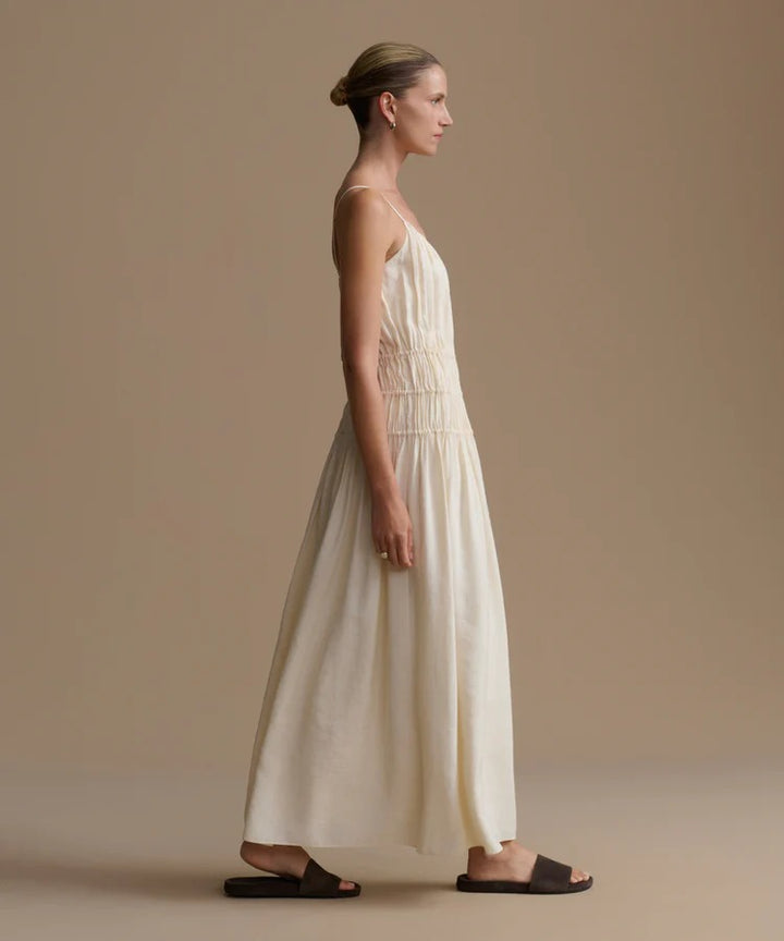 JENNI KAYNE - Wynn Dress in Cream Dresses