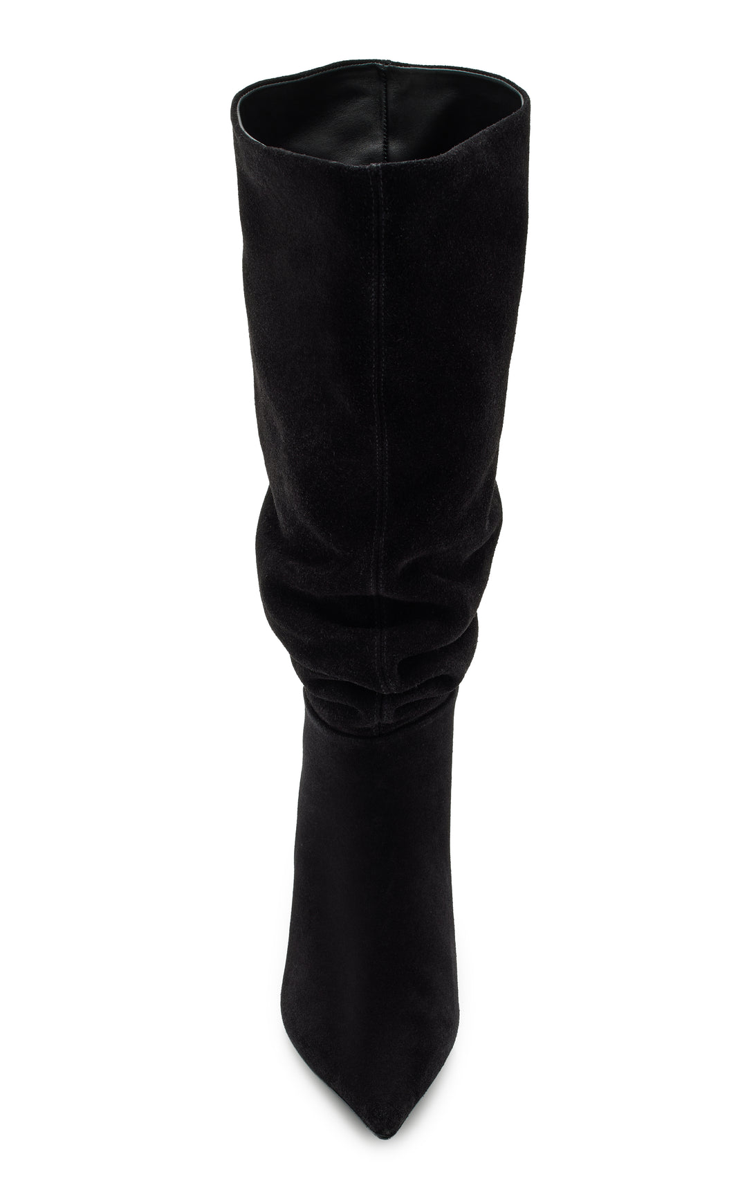 SIMKHAI - Jordi Suede Slouch Boot in Black