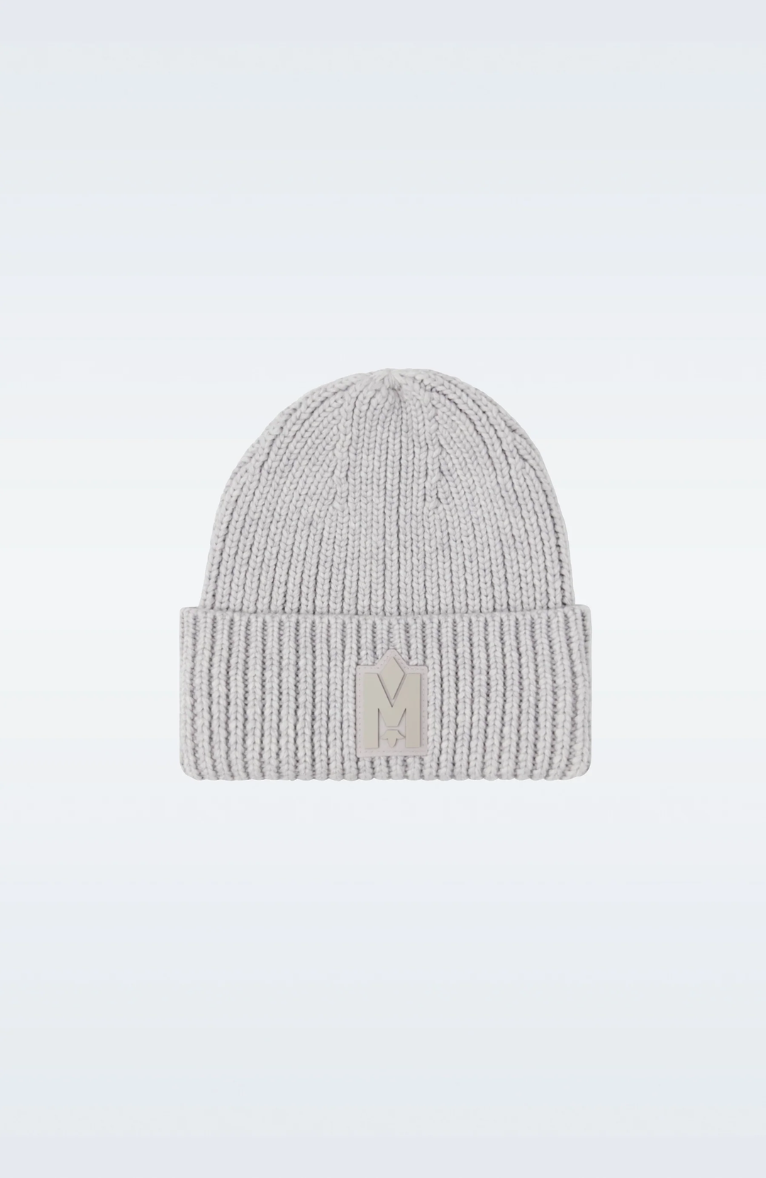 Mackage - Jude Merino Hat in Light Grey Melange