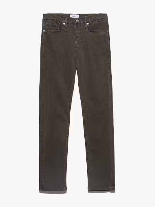 Frame - L'Homme Slim in Mocha