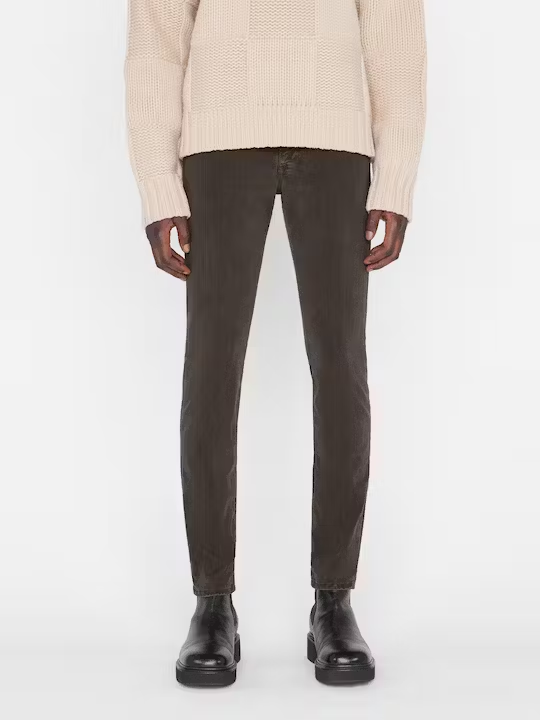 Frame - L'Homme Slim in Mocha