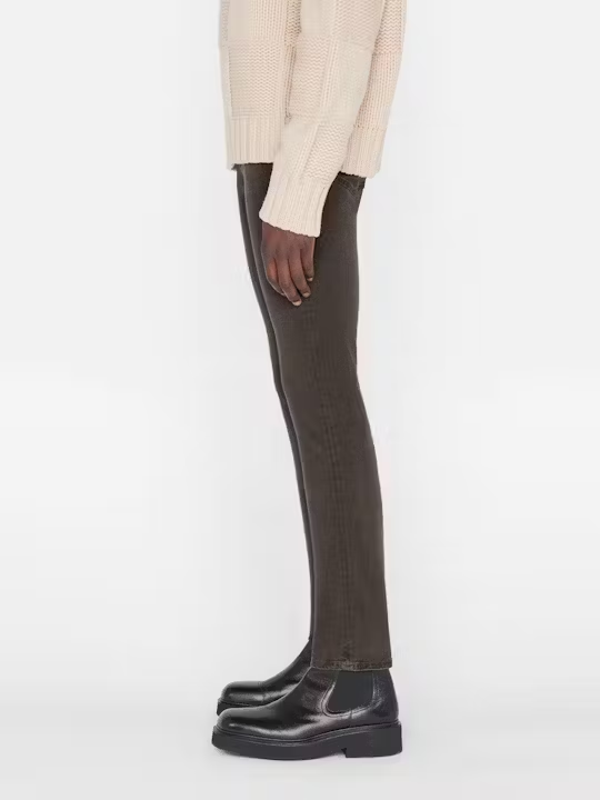 Frame - L'Homme Slim in Mocha
