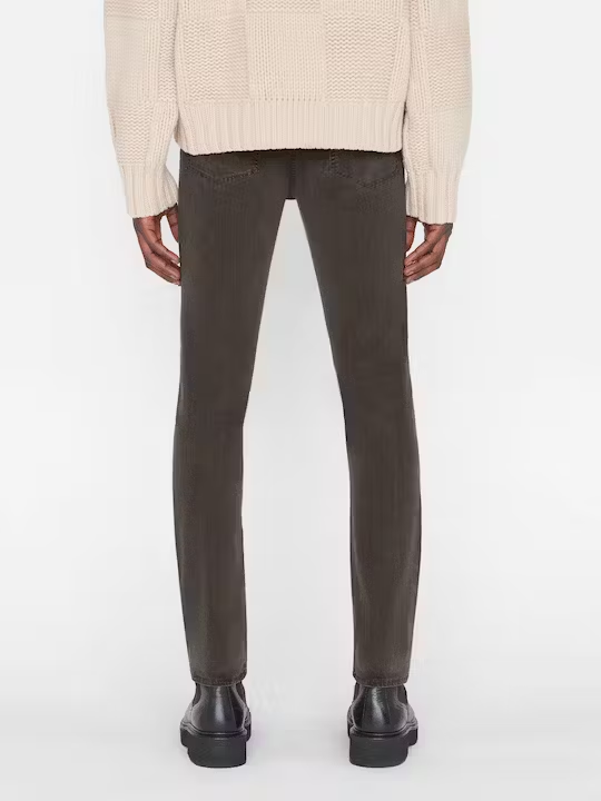 Frame - L'Homme Slim in Mocha