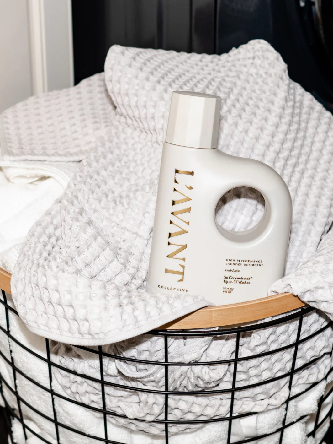 L'AVANT - High Performing Laundry Detergent in Fresh Linen