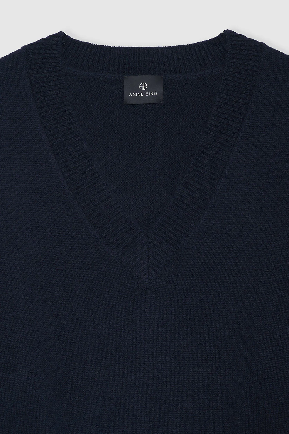 Anine Bing - Lee Sweater in Deep Navy