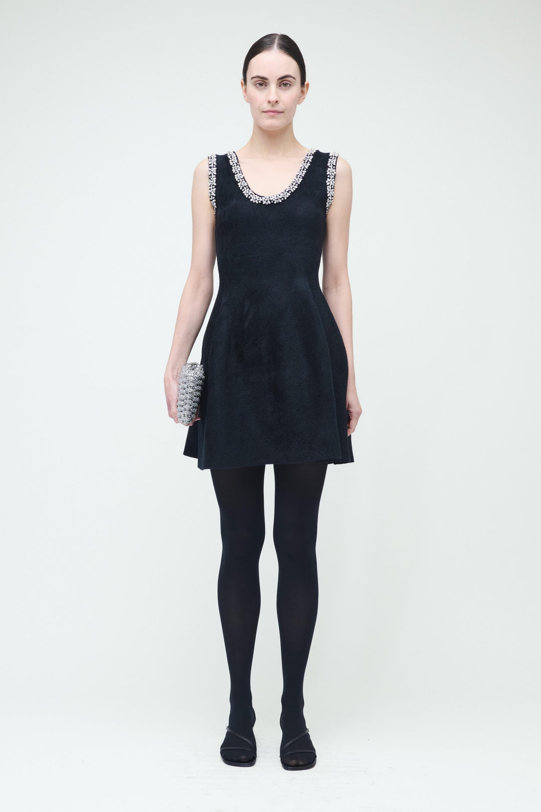 Simkhai - Leona Mini Dress in Black